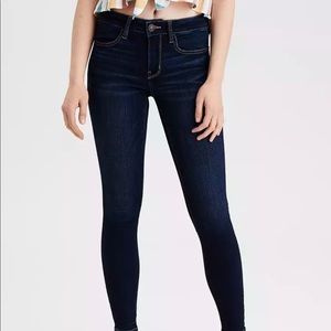 Jegging super stretch